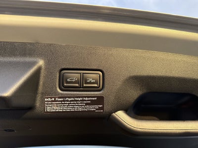 2027 Kia Telluride Hybrid EX