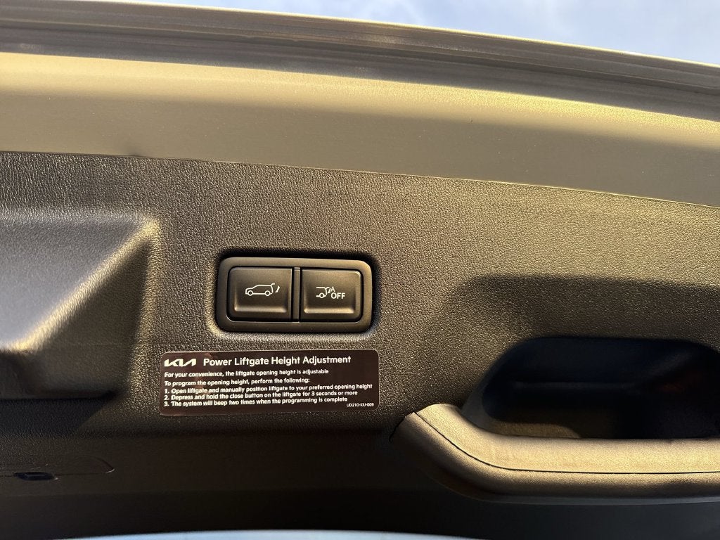 2027 Kia Telluride Hybrid EX