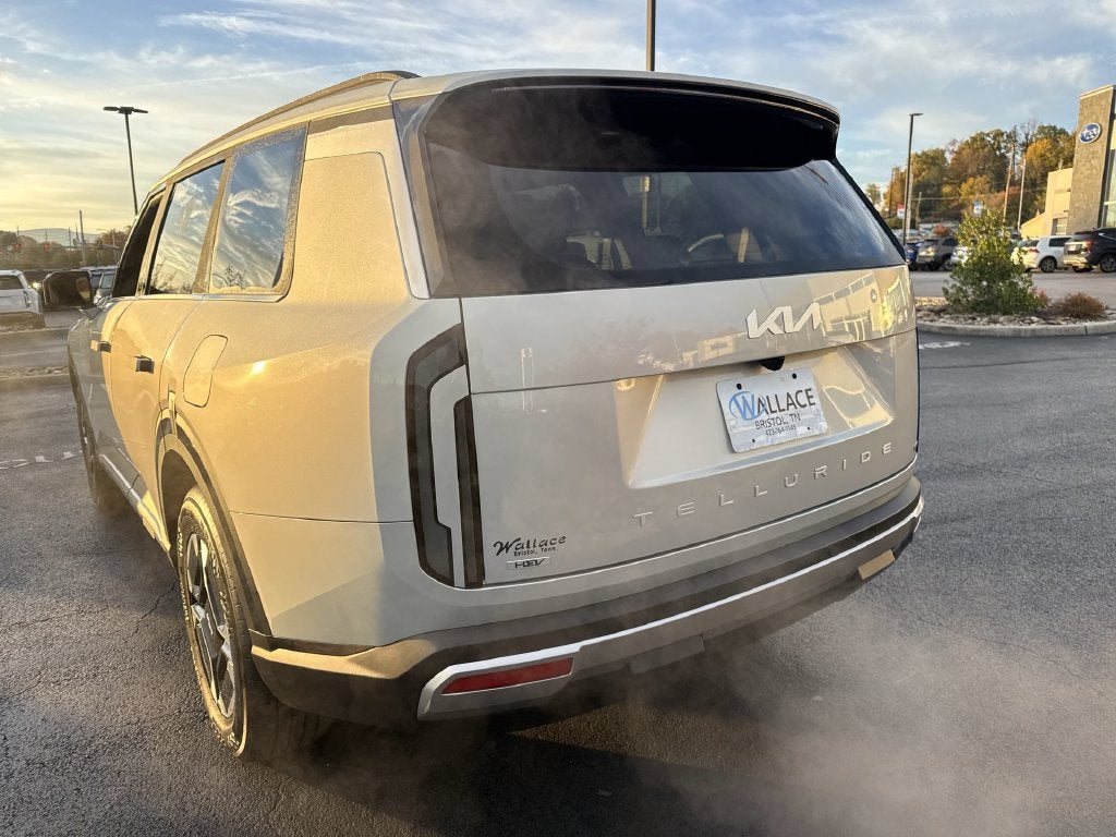 2027 Kia Telluride Hybrid EX