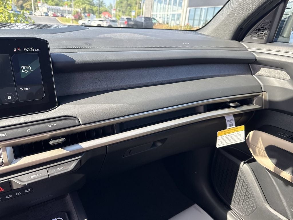 2027 Kia Telluride Hybrid EX