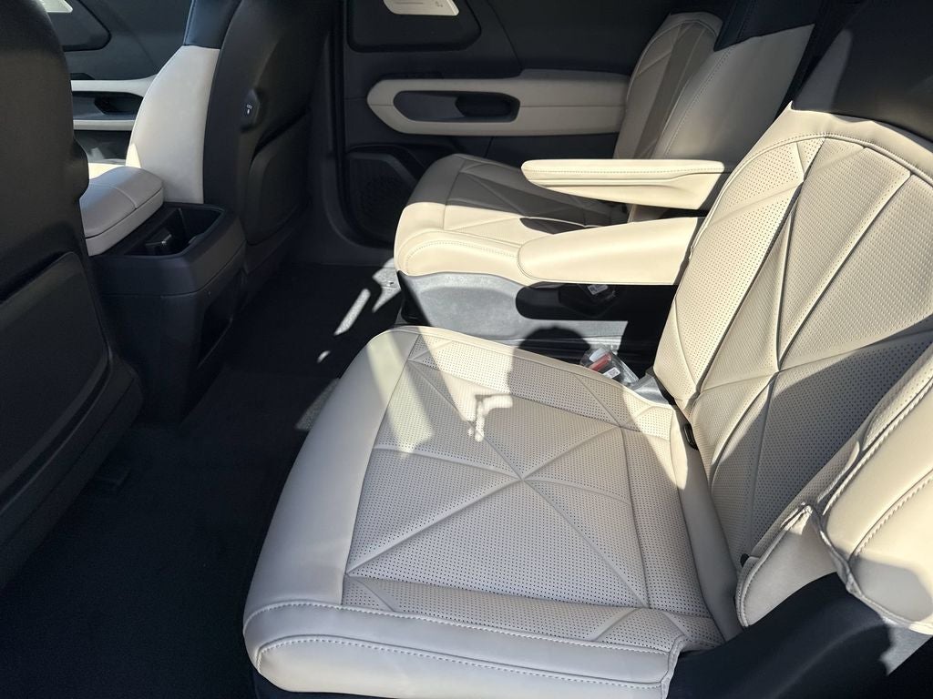 2027 Kia Telluride Hybrid EX