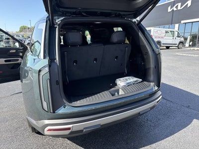 2027 Kia Telluride Hybrid EX
