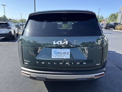 2027 Kia Telluride Hybrid EX