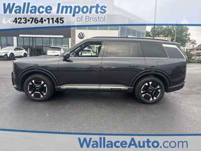 2027 Kia Telluride Hybrid EX