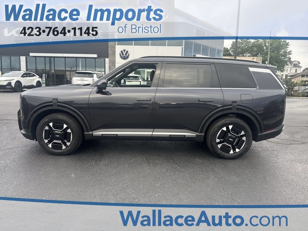 2027 Kia Telluride Hybrid EX