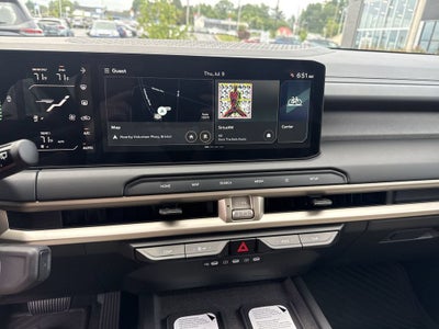 2027 Kia Telluride Hybrid EX