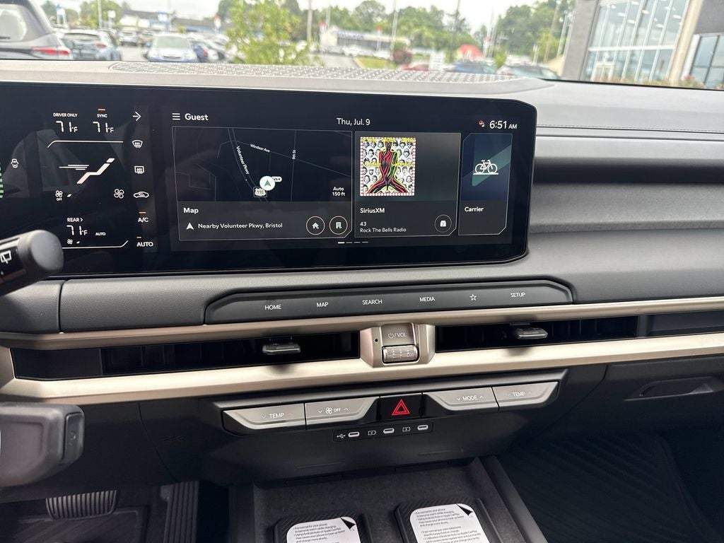2027 Kia Telluride Hybrid EX