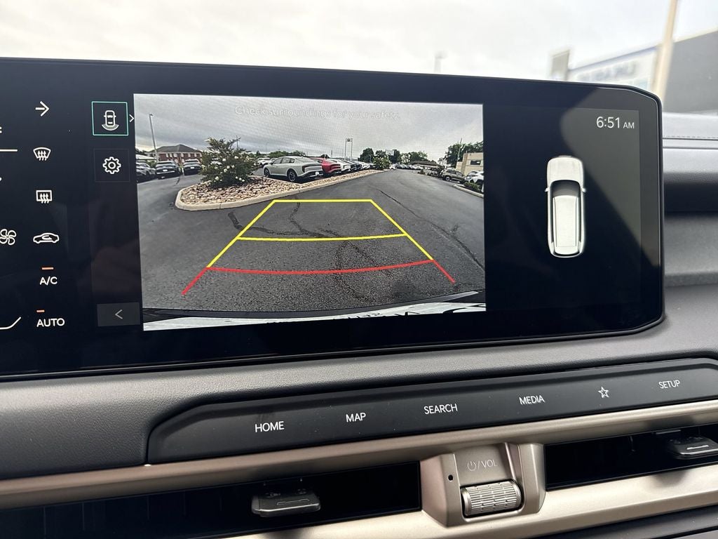 2027 Kia Telluride Hybrid EX