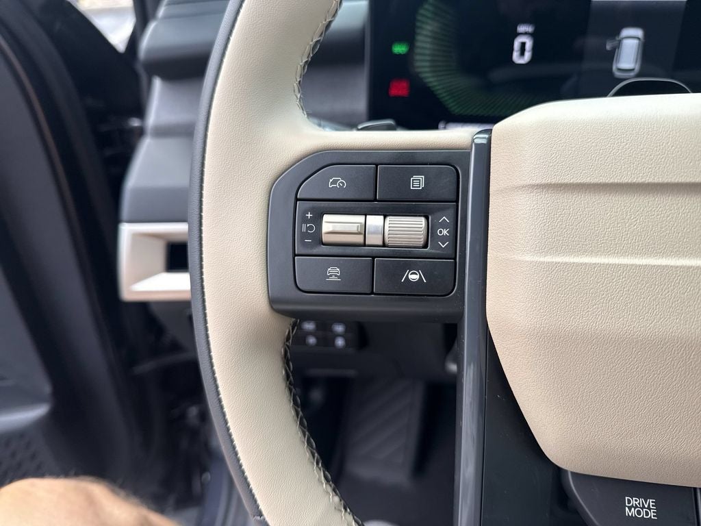 2027 Kia Telluride Hybrid EX