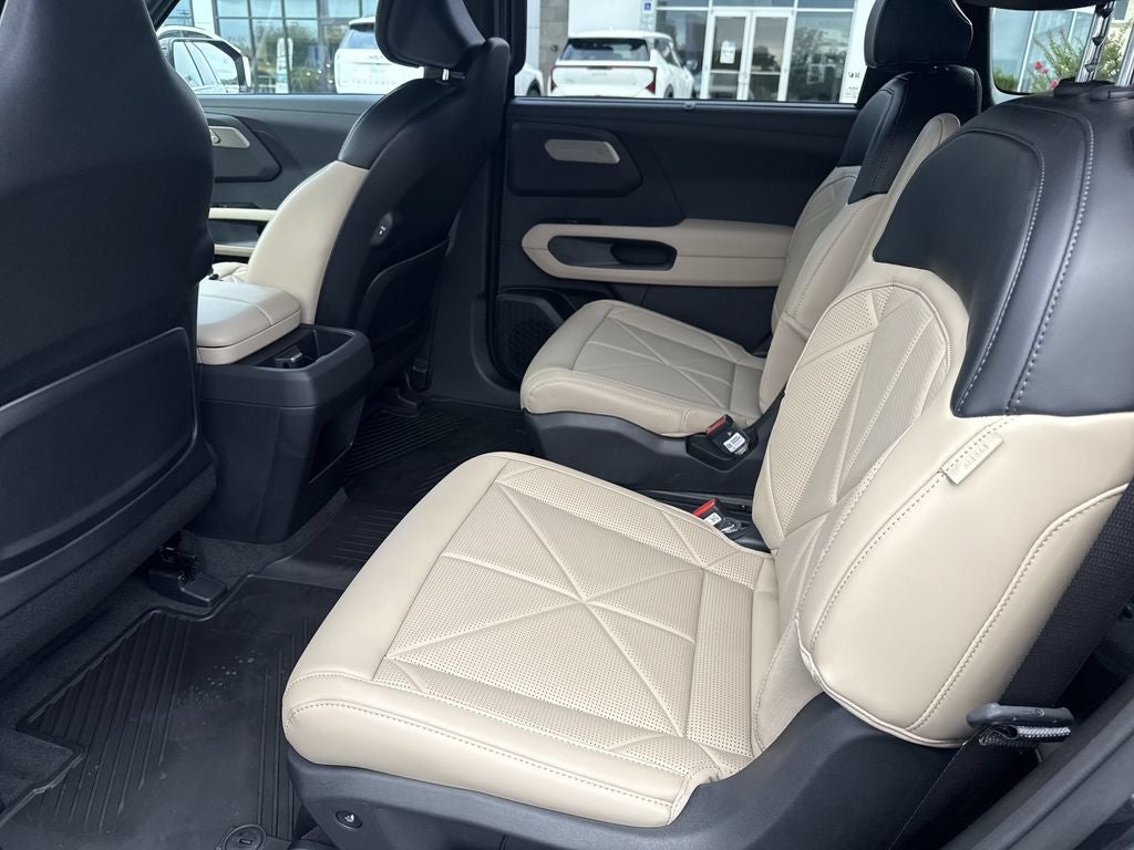 2027 Kia Telluride Hybrid EX