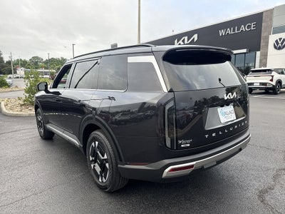 2027 Kia Telluride Hybrid EX