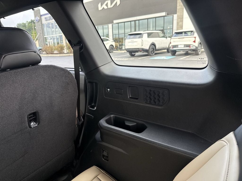 2027 Kia Telluride Hybrid EX