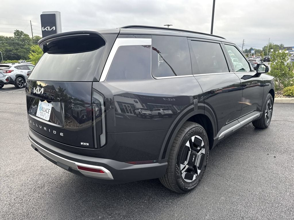 2027 Kia Telluride Hybrid EX