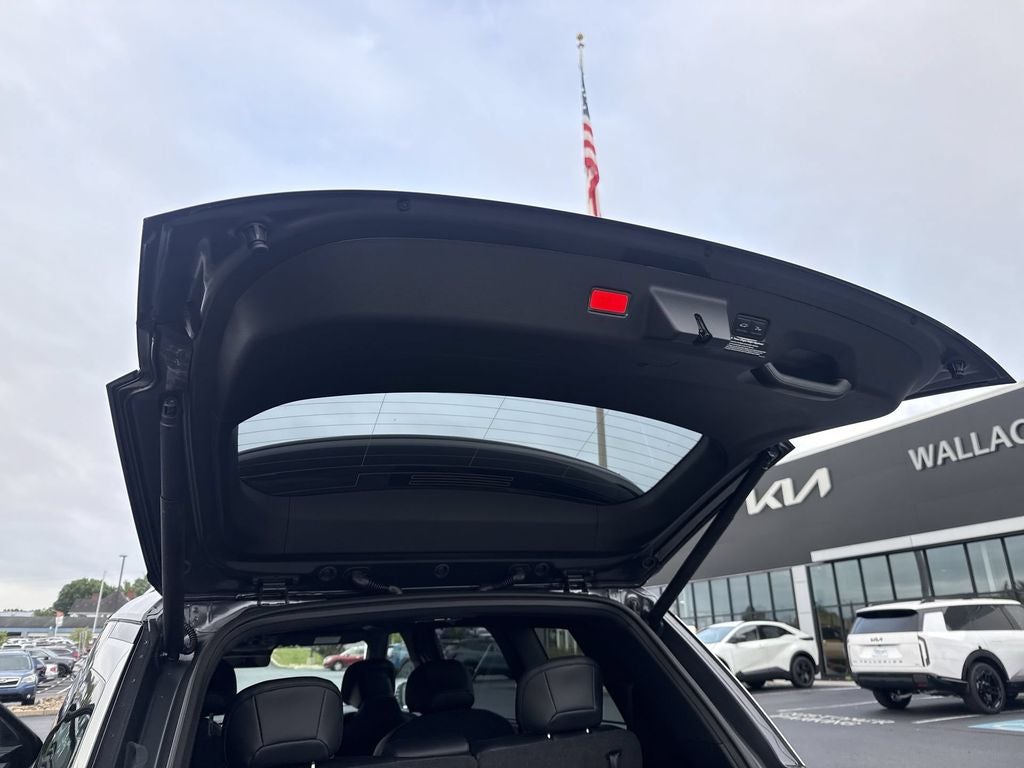 2027 Kia Telluride Hybrid EX