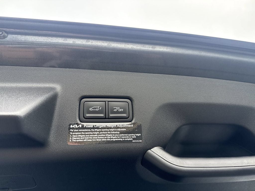 2027 Kia Telluride Hybrid EX