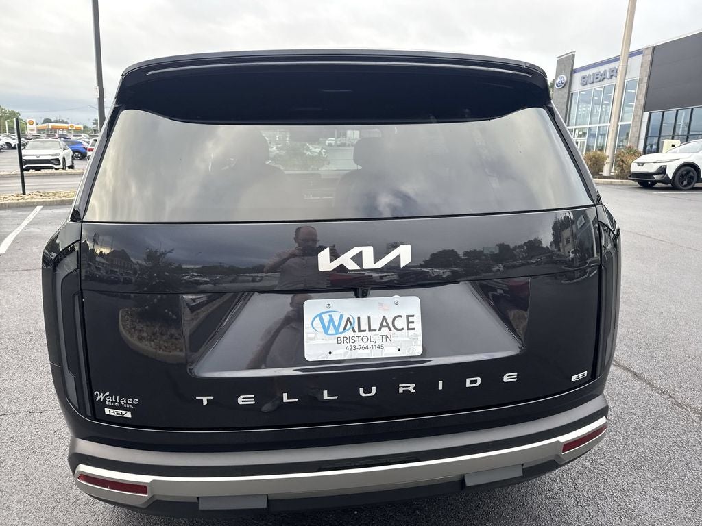 2027 Kia Telluride Hybrid EX