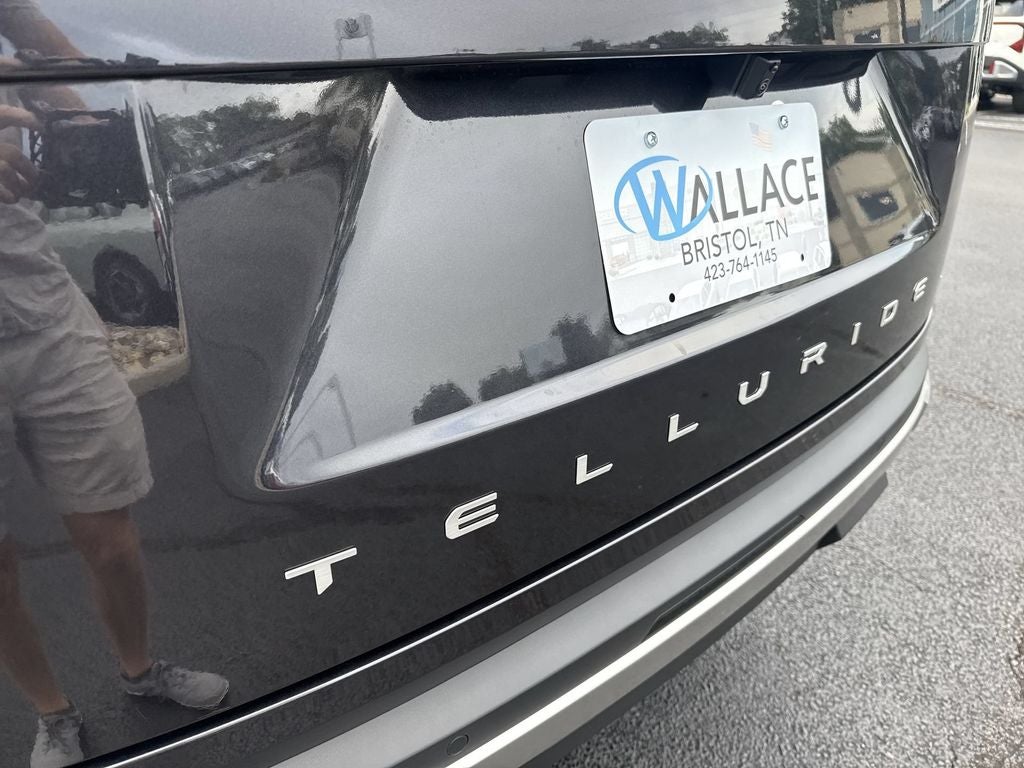 2027 Kia Telluride Hybrid EX