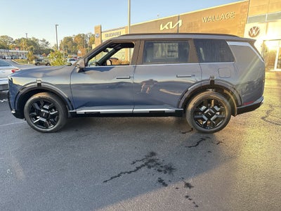 2027 Kia Telluride Hybrid SX