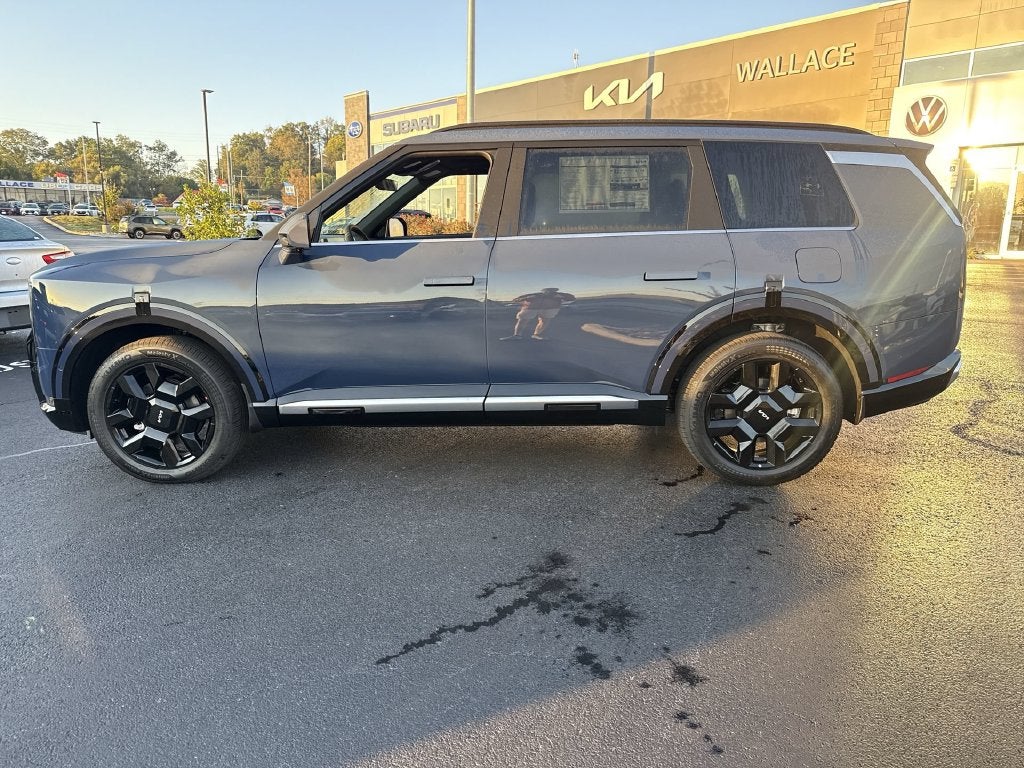 2027 Kia Telluride Hybrid SX