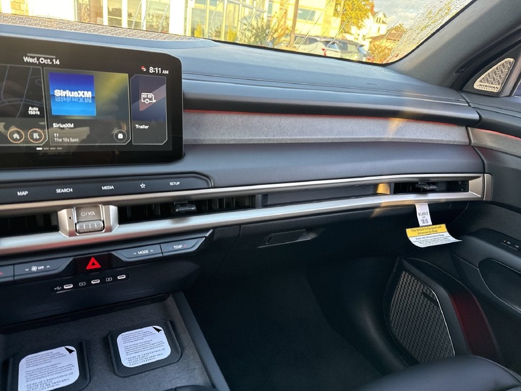 2027 Kia Telluride Hybrid SX