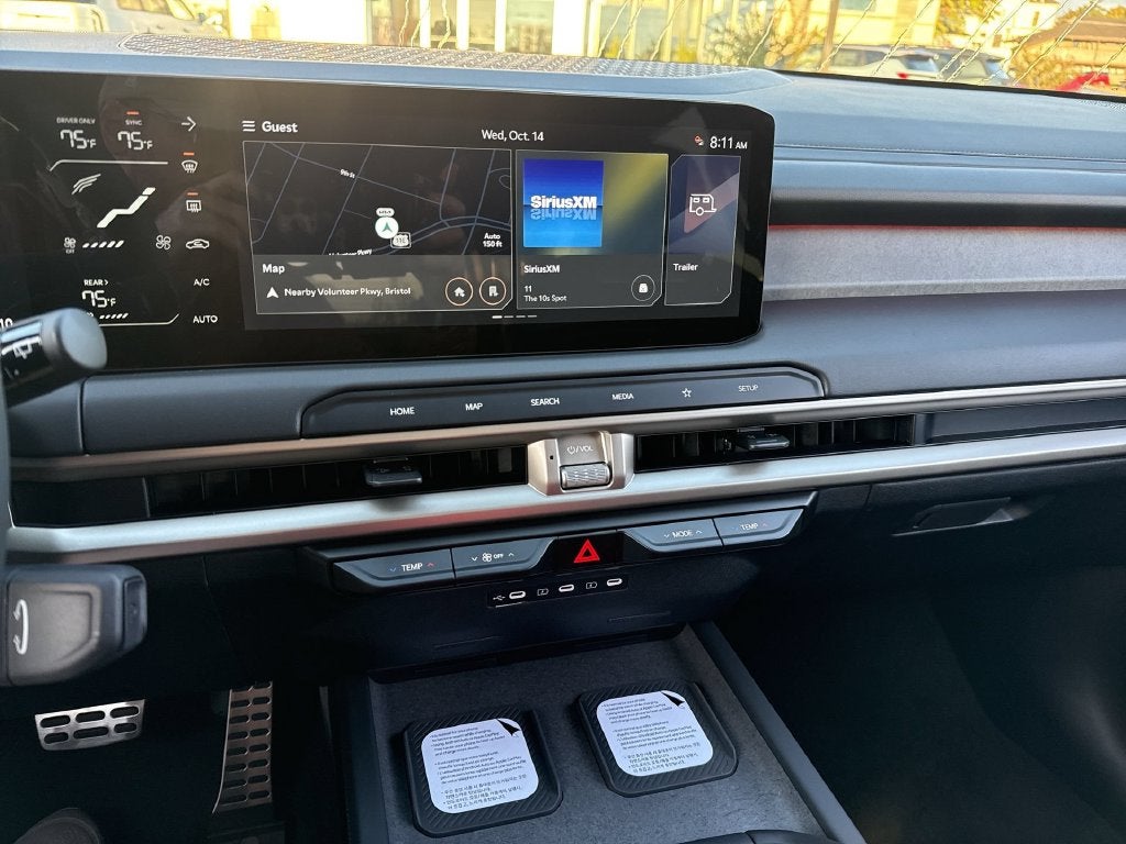 2027 Kia Telluride Hybrid SX