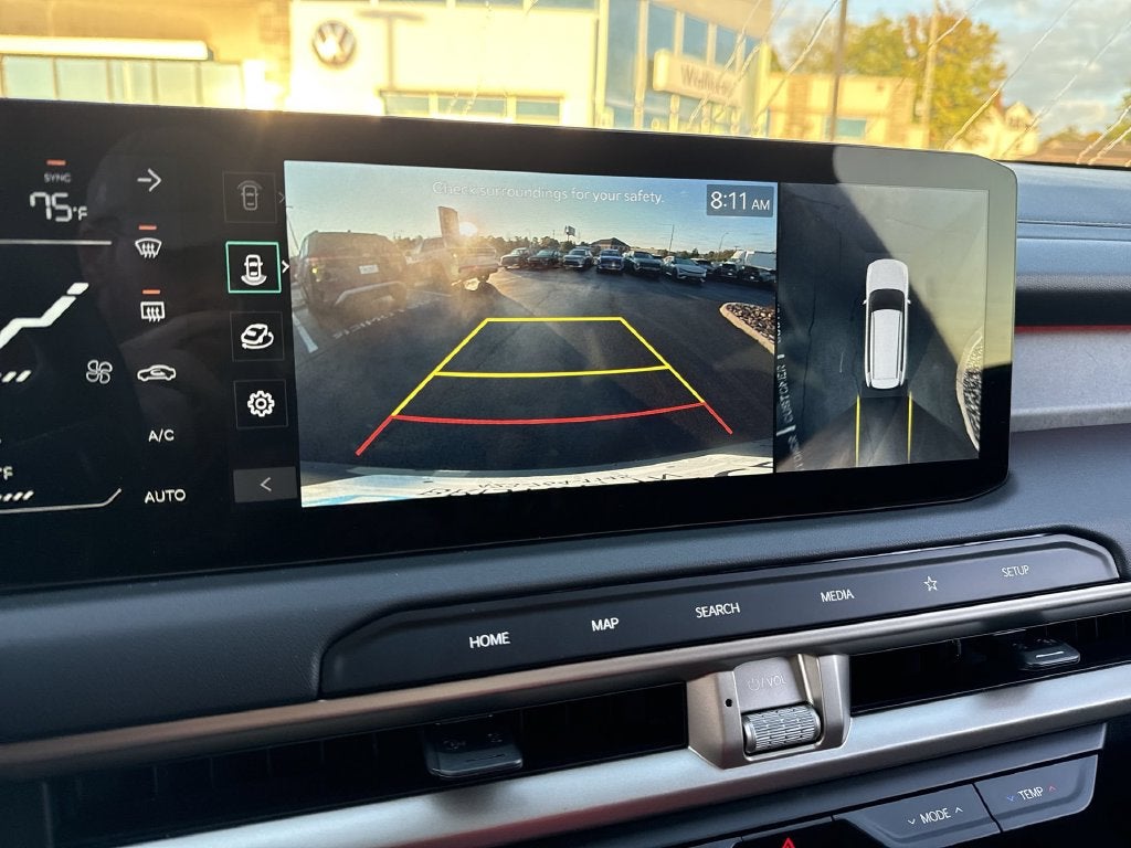 2027 Kia Telluride Hybrid SX