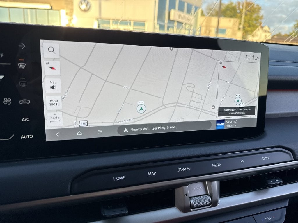 2027 Kia Telluride Hybrid SX