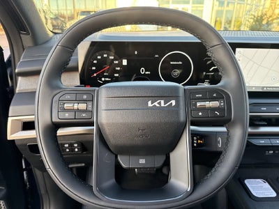 2027 Kia Telluride Hybrid SX