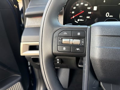 2027 Kia Telluride Hybrid SX