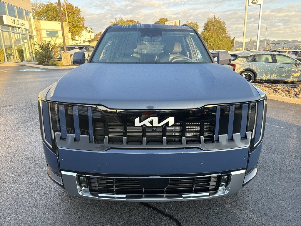 2027 Kia Telluride Hybrid SX