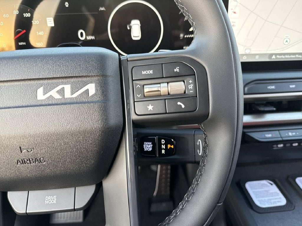 2027 Kia Telluride Hybrid SX