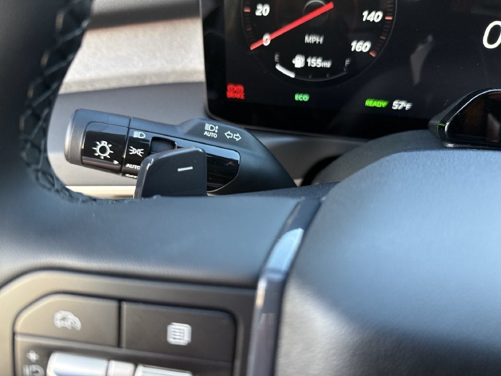 2027 Kia Telluride Hybrid SX