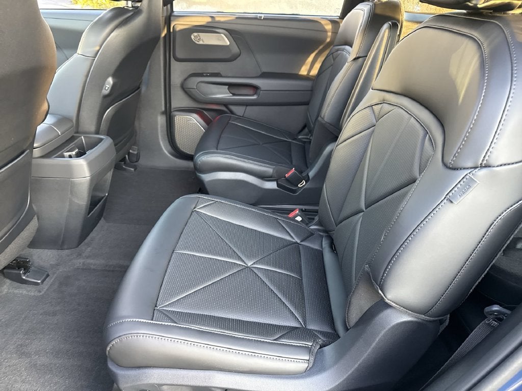 2027 Kia Telluride Hybrid SX