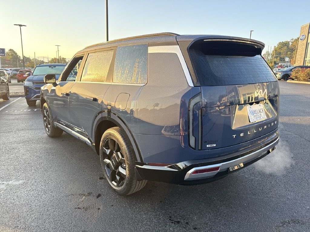 2027 Kia Telluride Hybrid SX