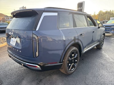 2027 Kia Telluride Hybrid SX