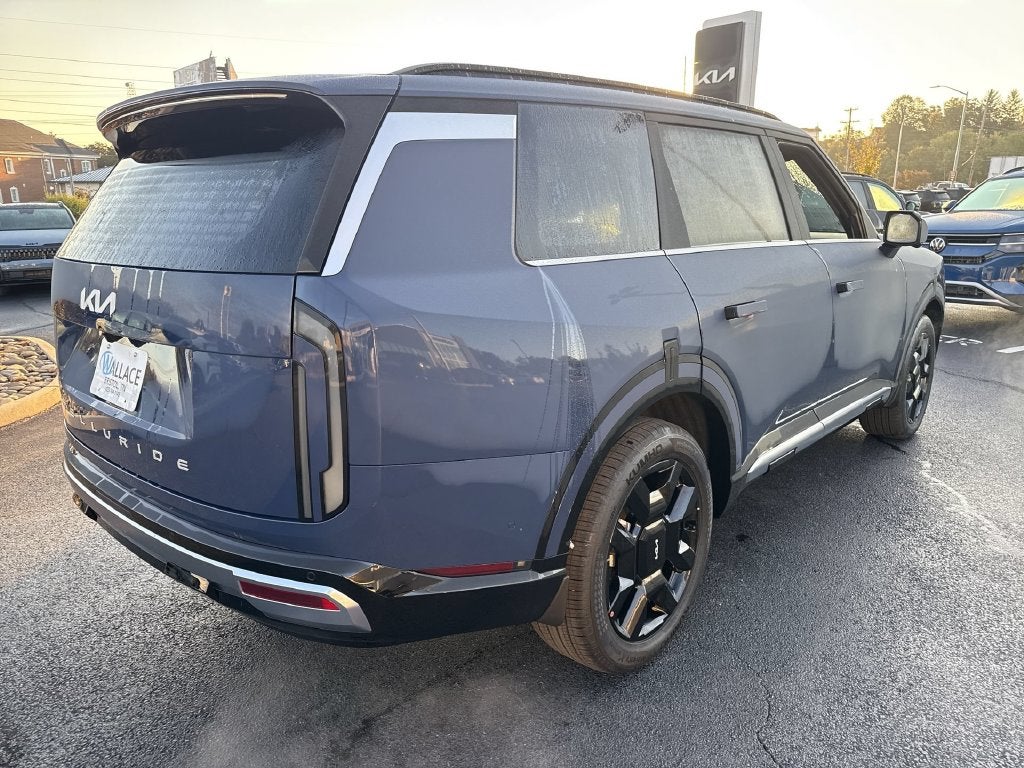 2027 Kia Telluride Hybrid SX
