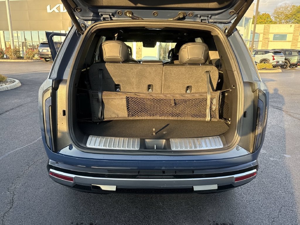 2027 Kia Telluride Hybrid SX