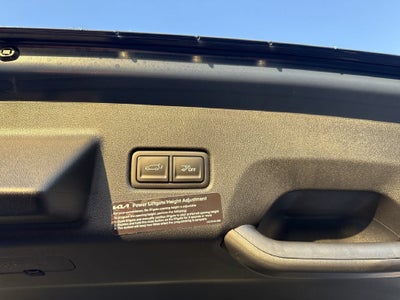 2027 Kia Telluride Hybrid SX