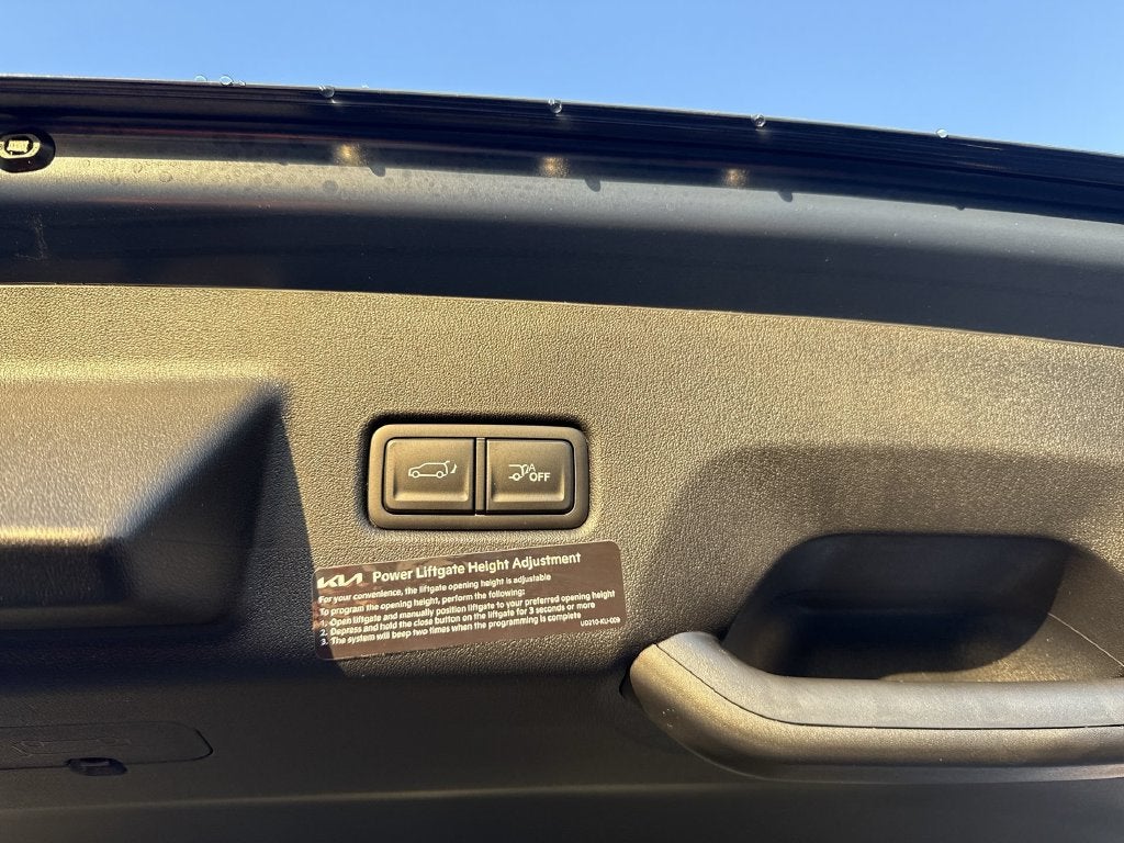 2027 Kia Telluride Hybrid SX
