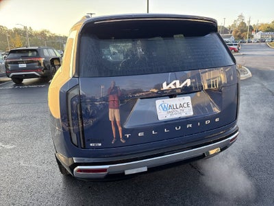2027 Kia Telluride Hybrid SX
