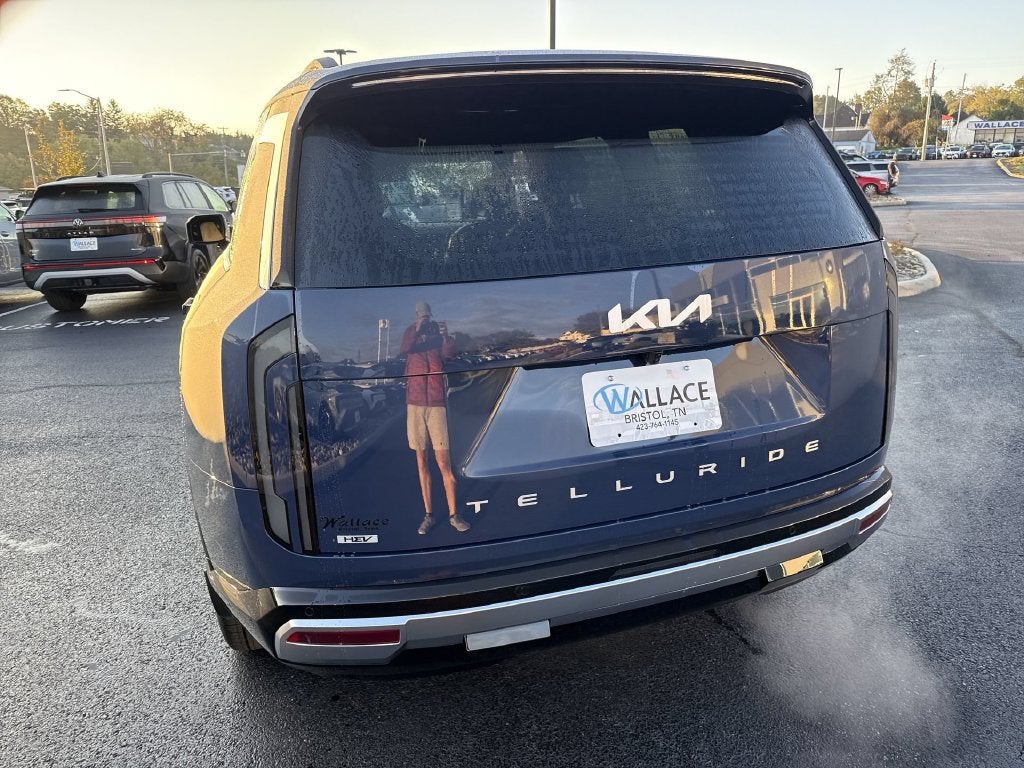 2027 Kia Telluride Hybrid SX