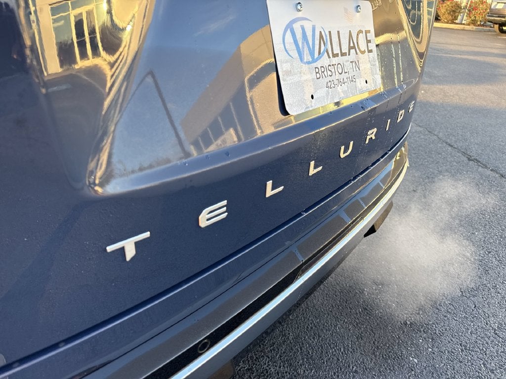 2027 Kia Telluride Hybrid SX