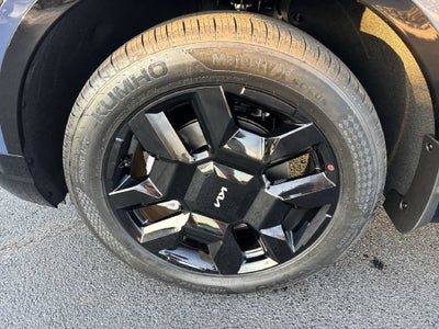 2027 Kia Telluride Hybrid SX