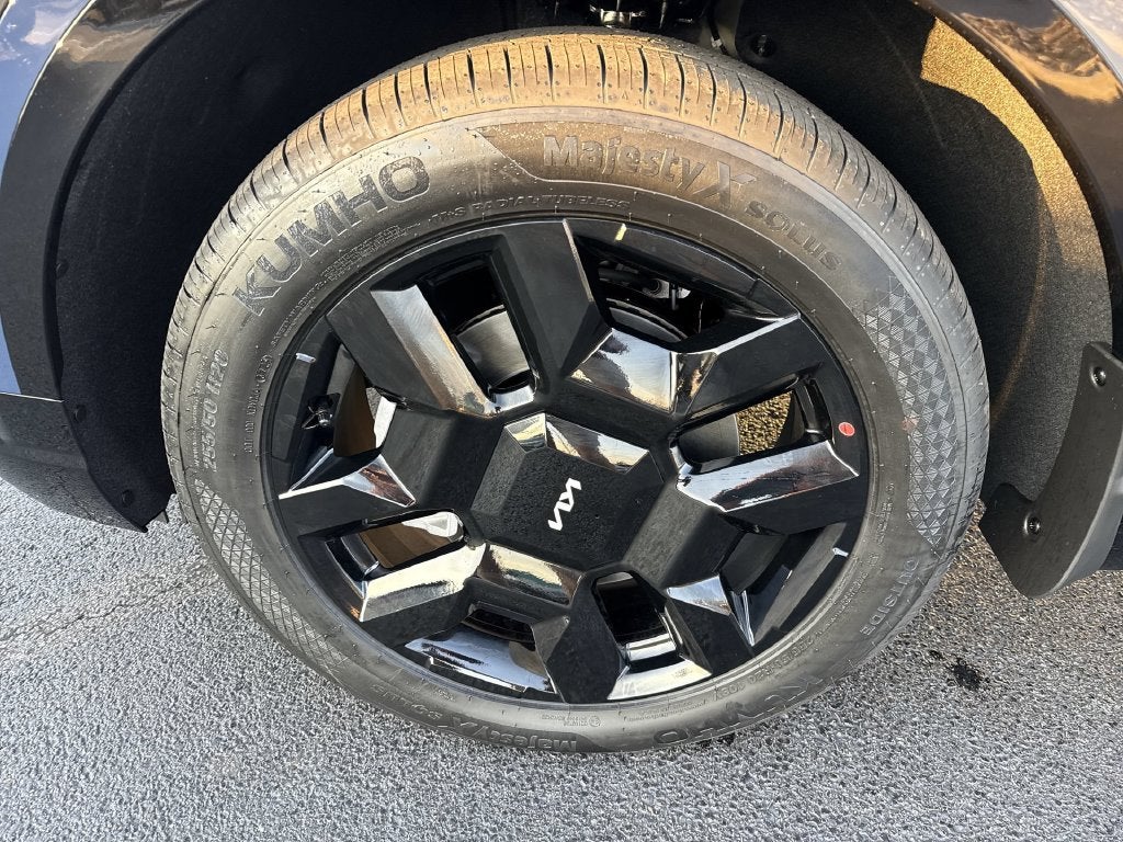 2027 Kia Telluride Hybrid SX