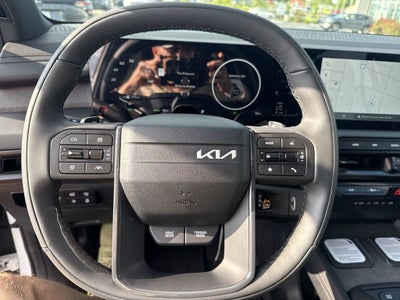 2027 Kia Telluride Hybrid X-Line SX