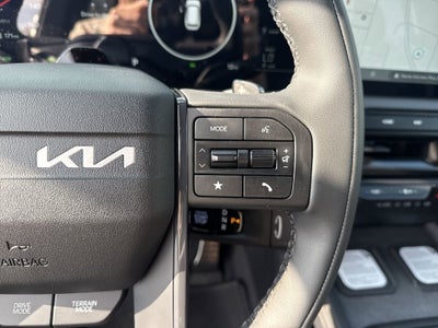 2027 Kia Telluride Hybrid X-Line SX