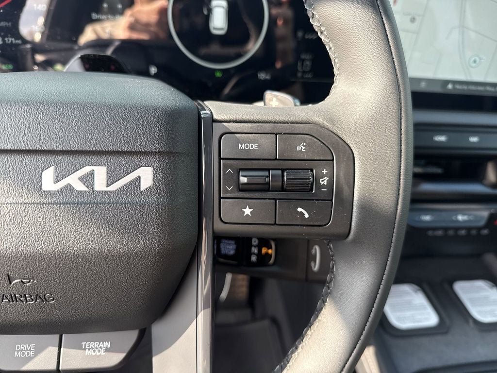 2027 Kia Telluride Hybrid X-Line SX