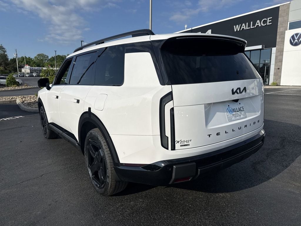 2027 Kia Telluride Hybrid X-Line SX