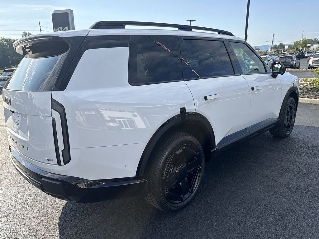 2027 Kia Telluride Hybrid X-Line SX