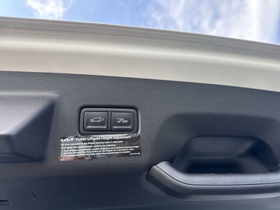 2027 Kia Telluride Hybrid X-Line SX